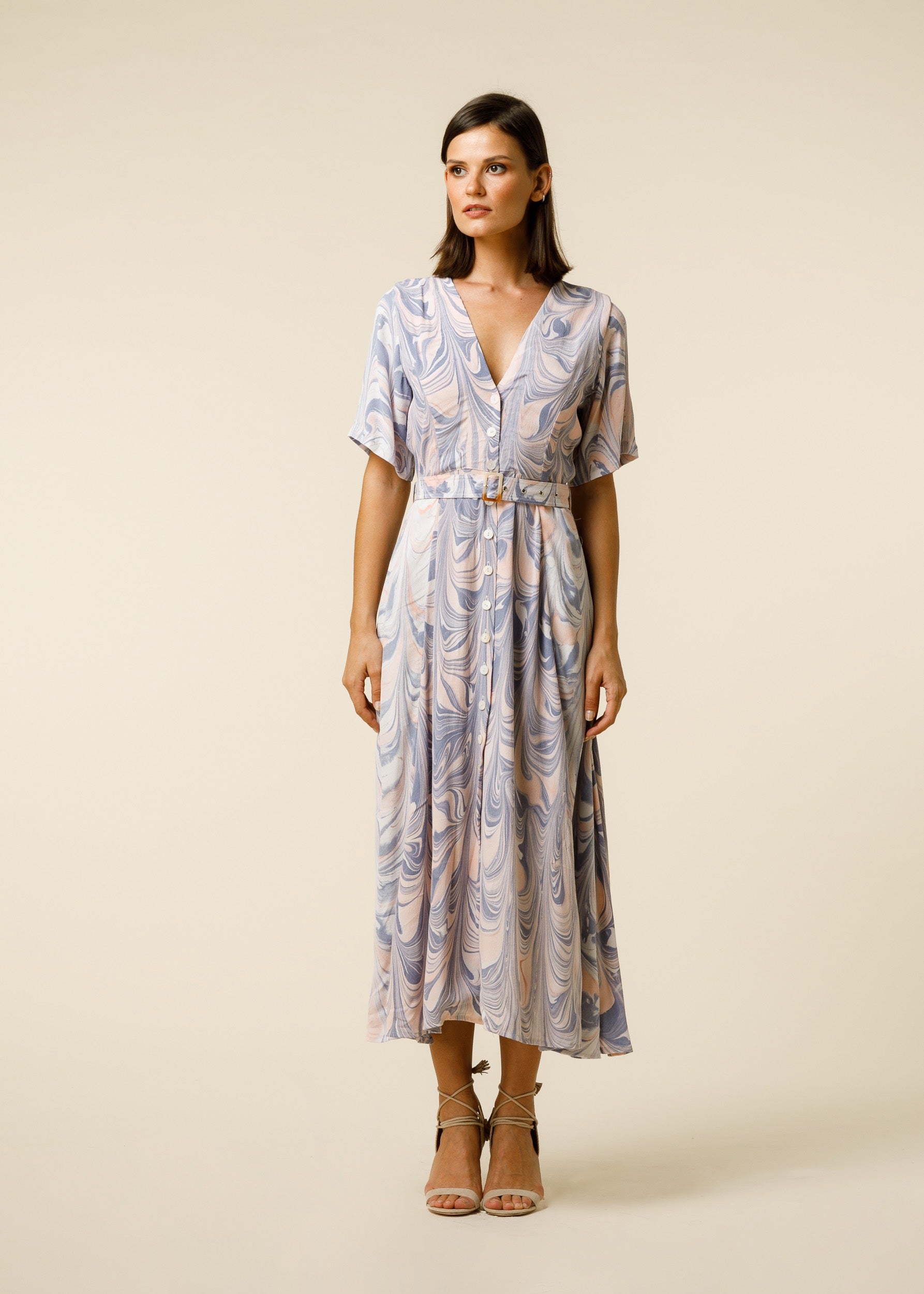 Isla Dress - Multicolor CSN
