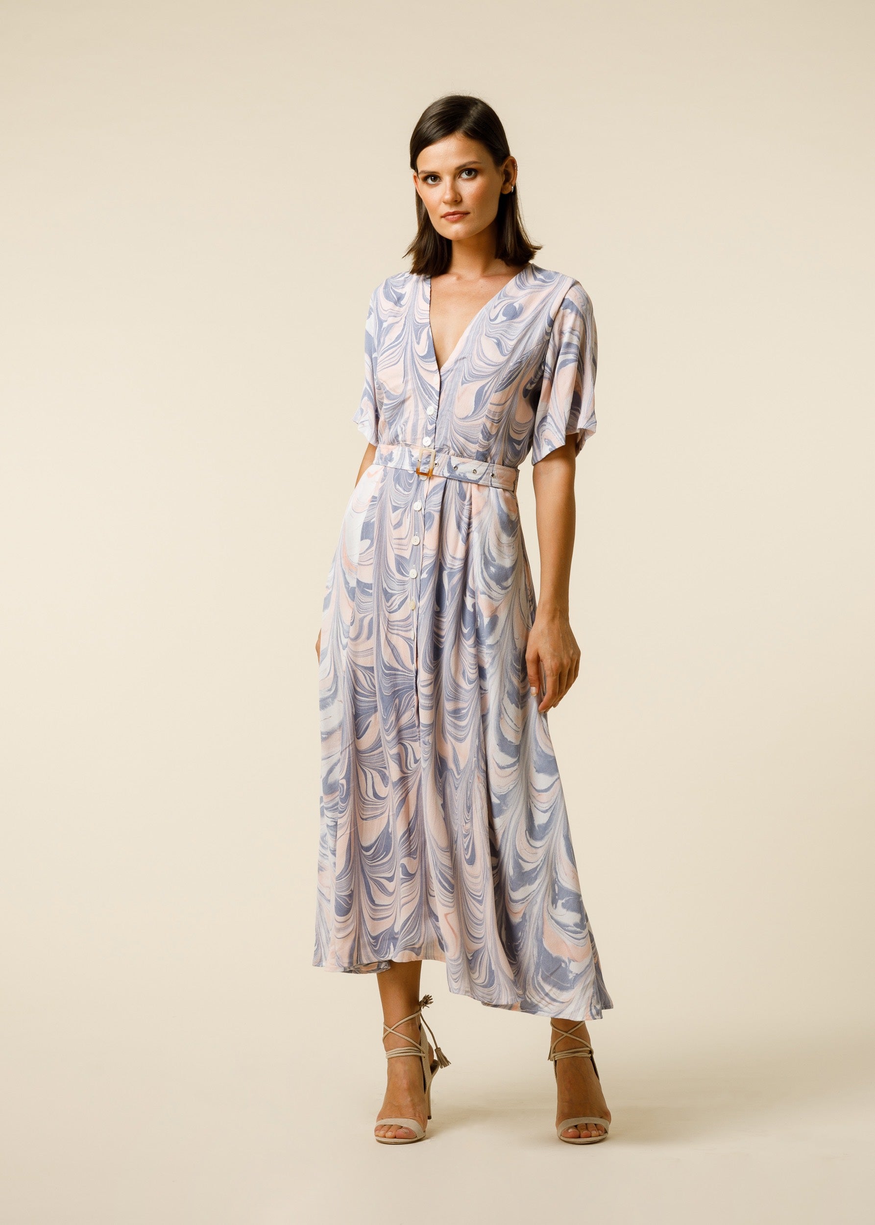 Isla Dress - Multicolor CSN