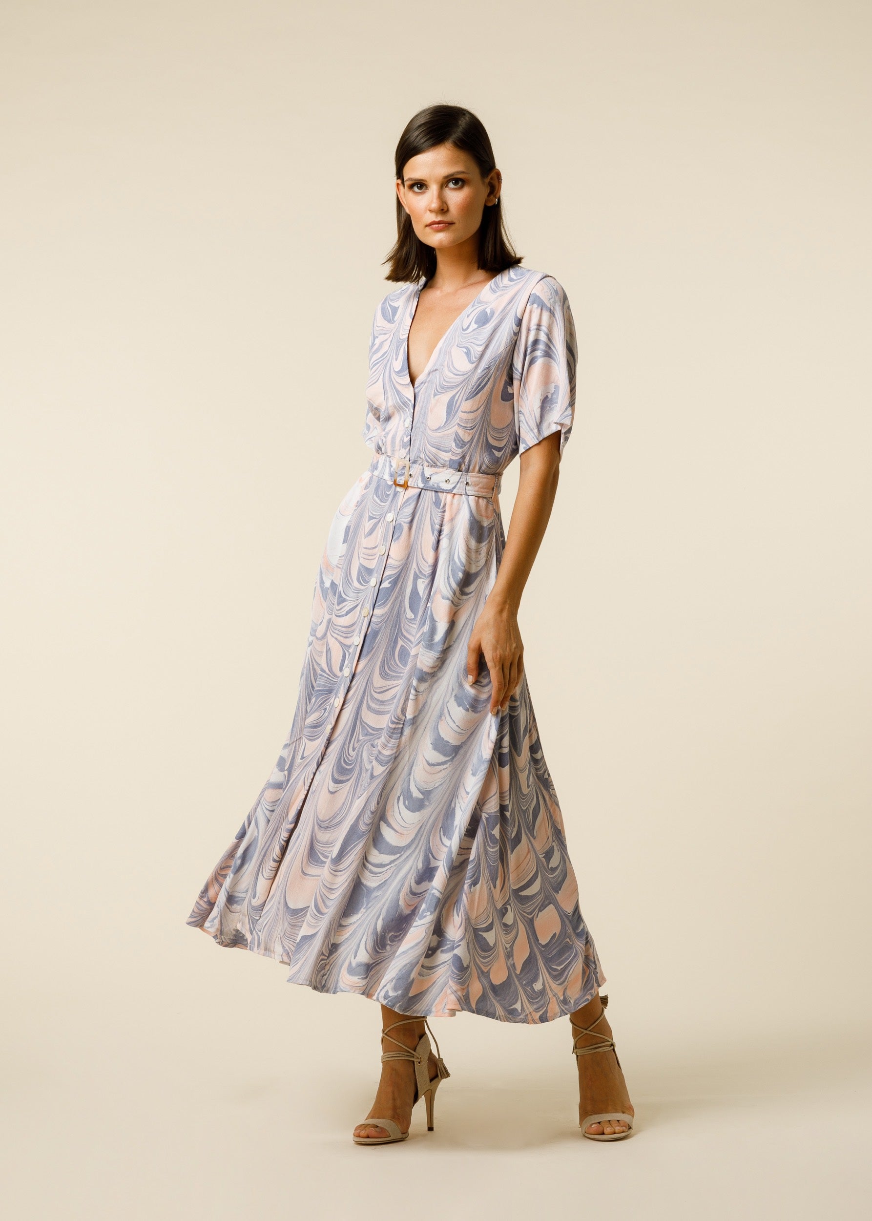 Isla Dress - Multicolor CSN