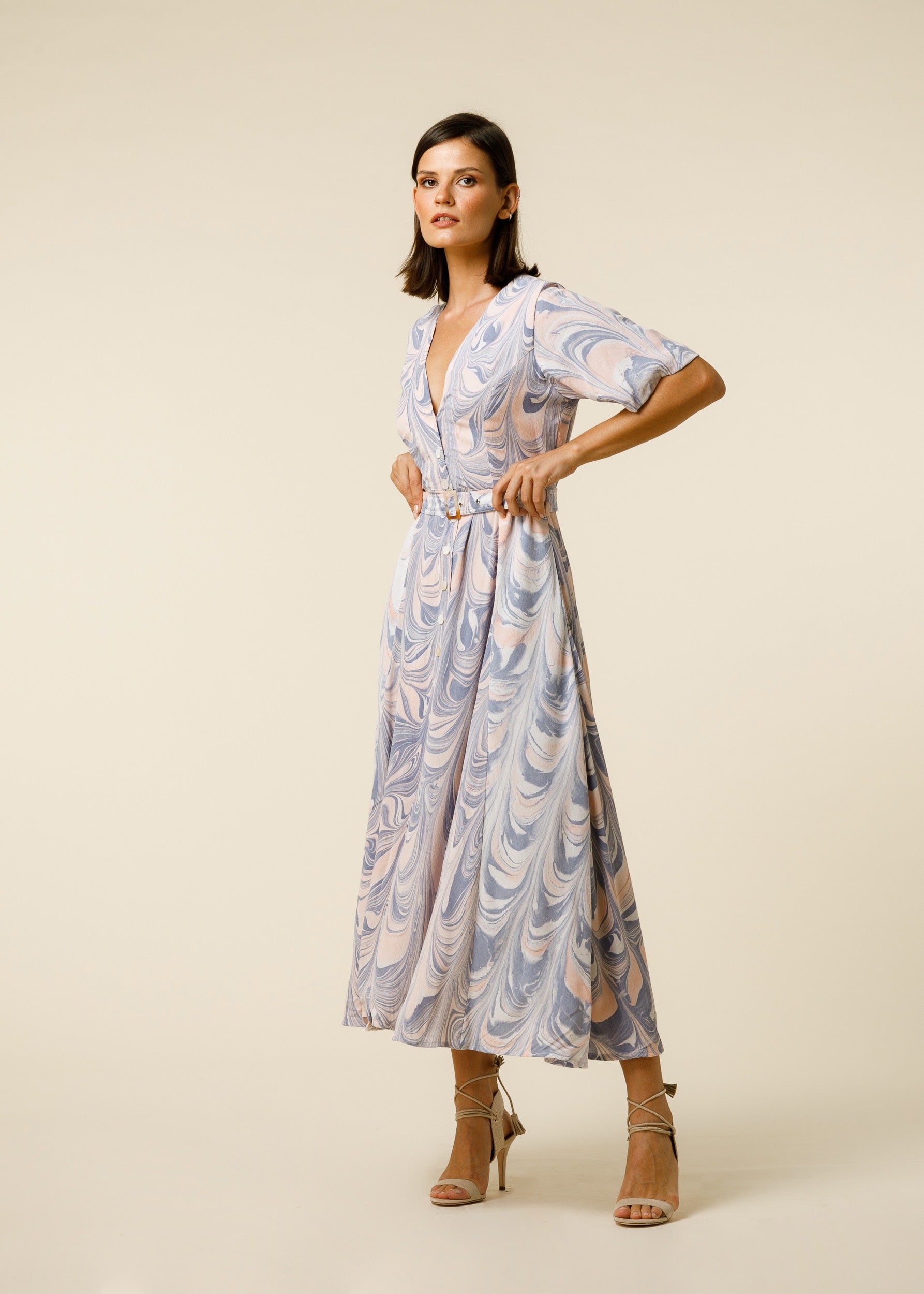 Isla Dress - Multicolor CSN