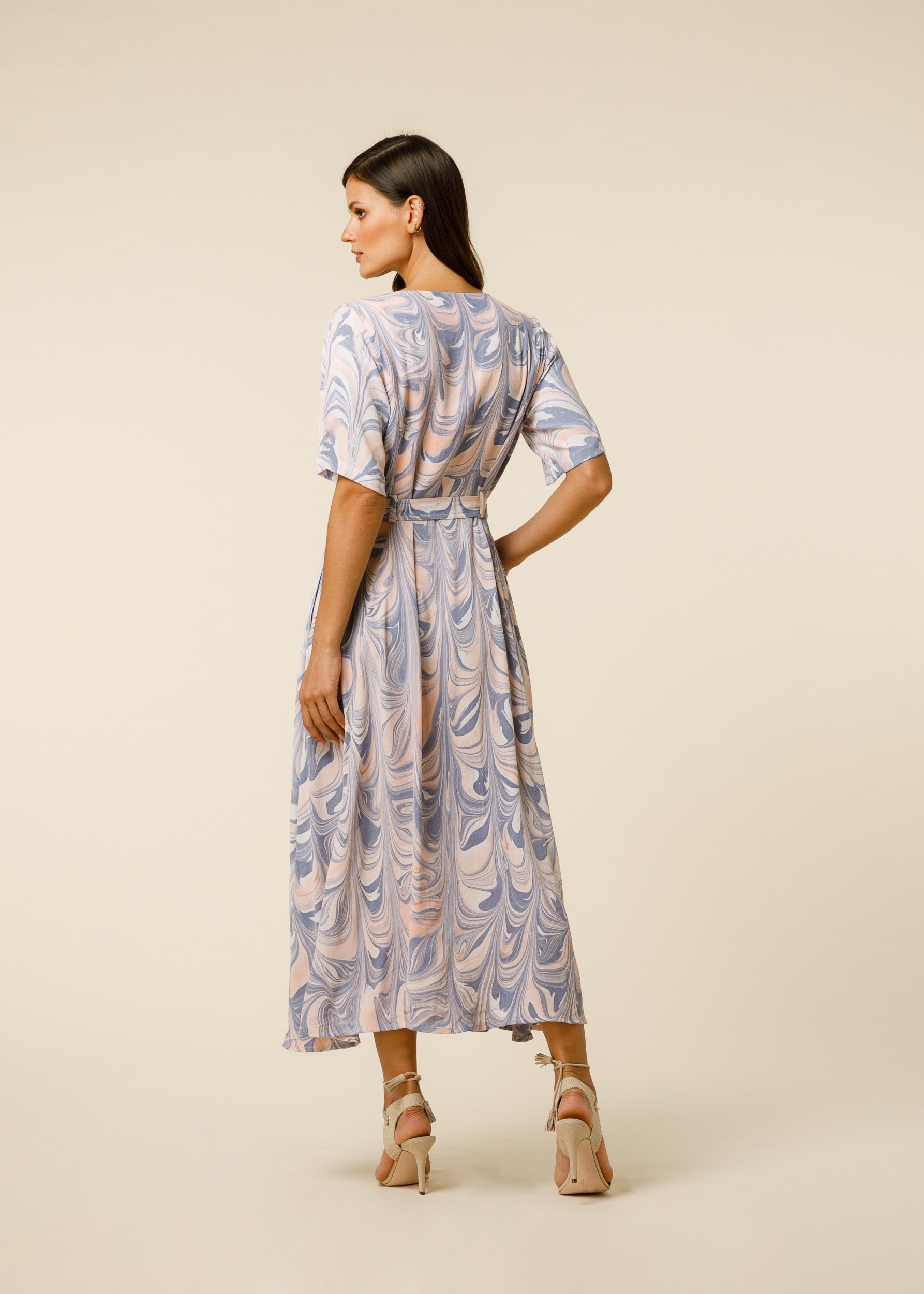 Isla Dress - Multicolor CSN