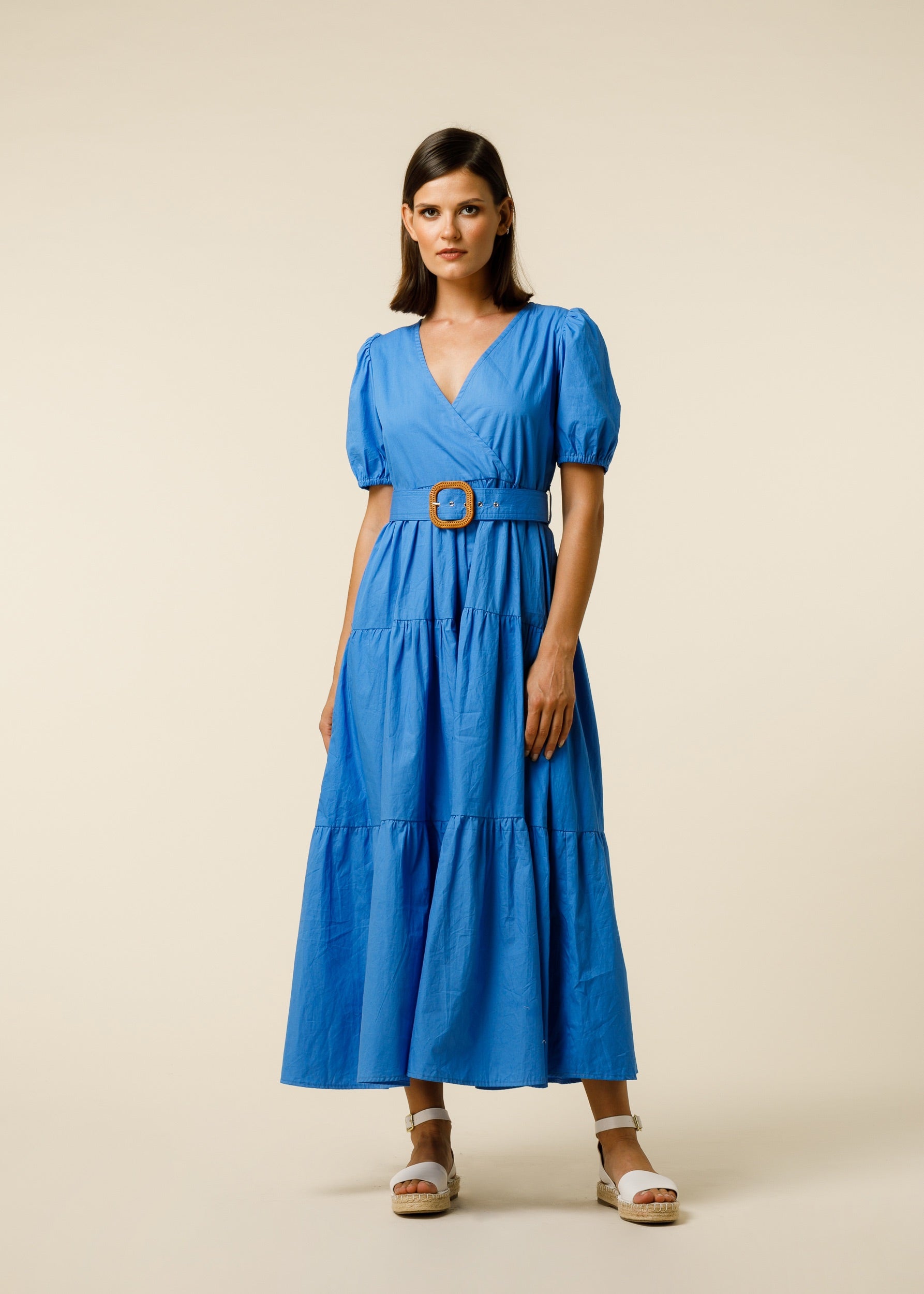 Remi Maxi Azure - Blue CSN