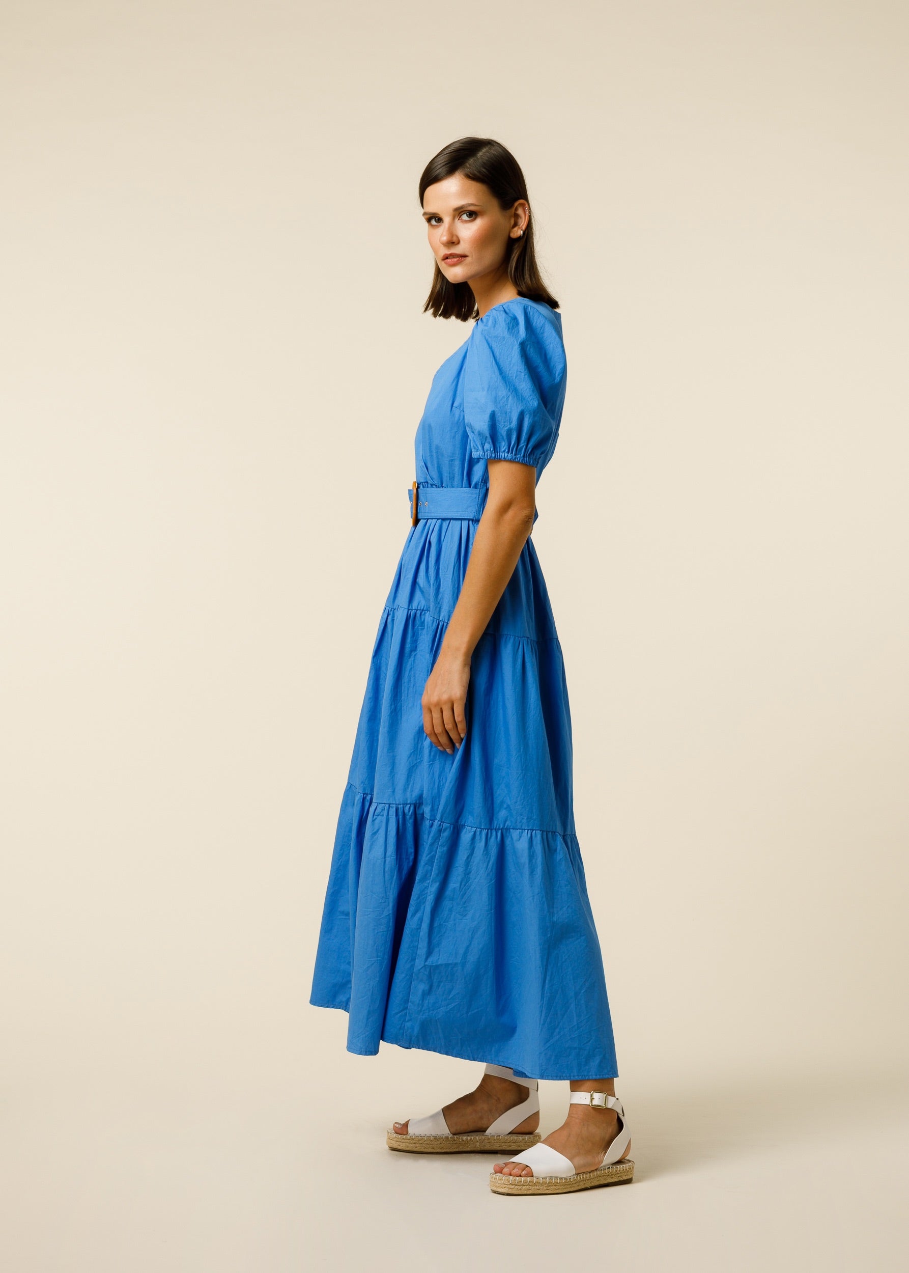 Remi Maxi Azure - Blue CSN