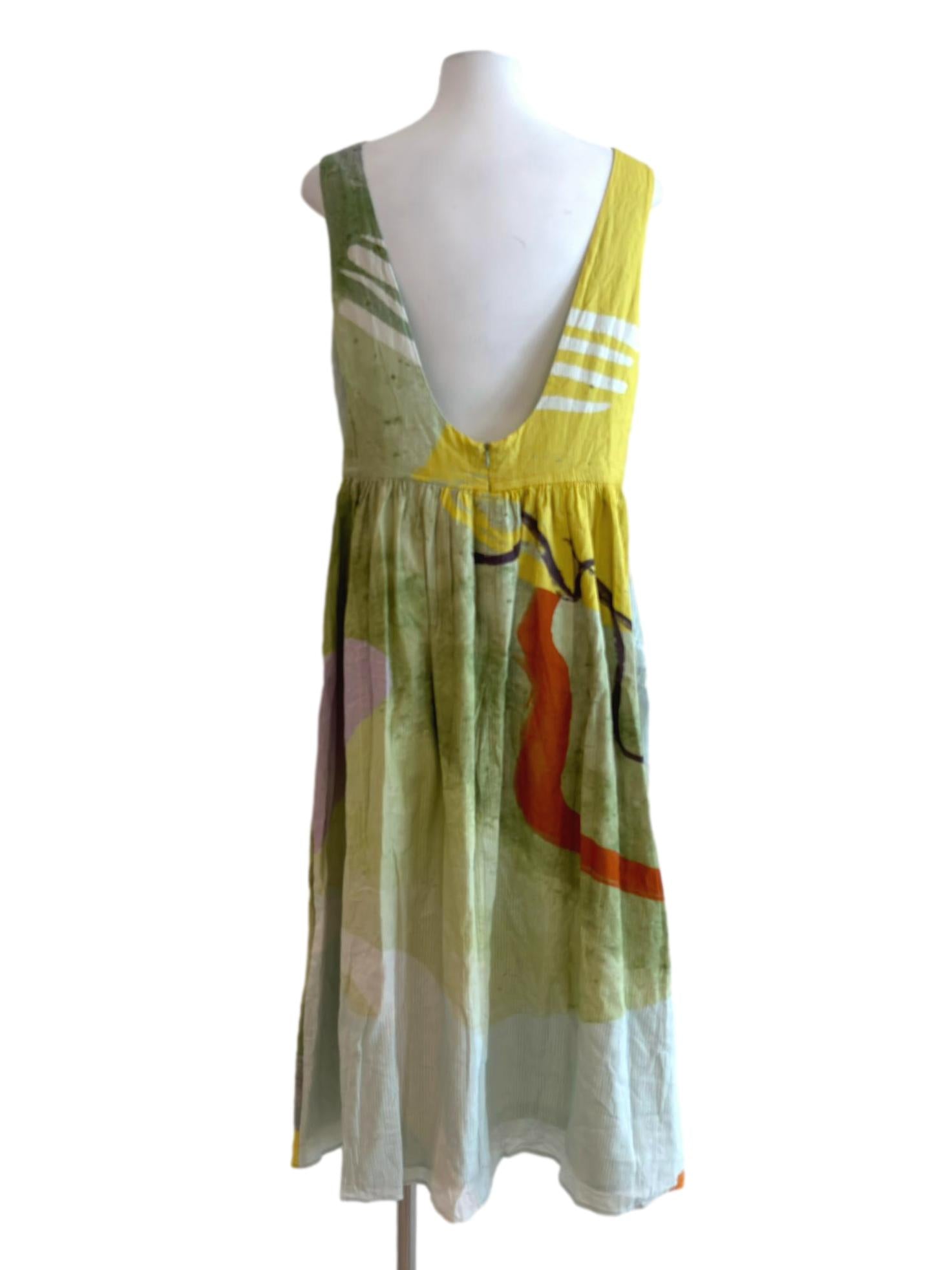 Coast Drop Waist Dress OSN