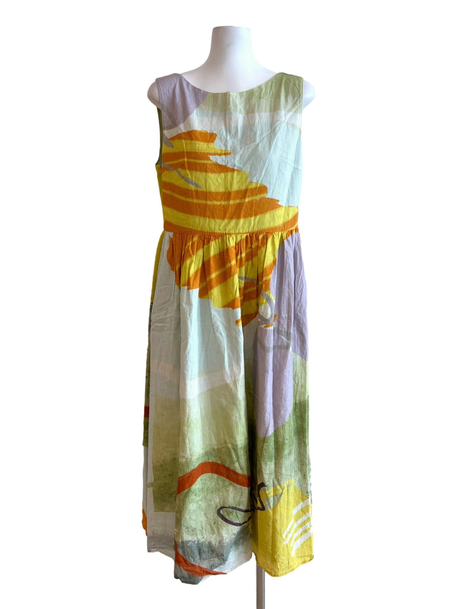 Coast Drop Waist Dress OSN