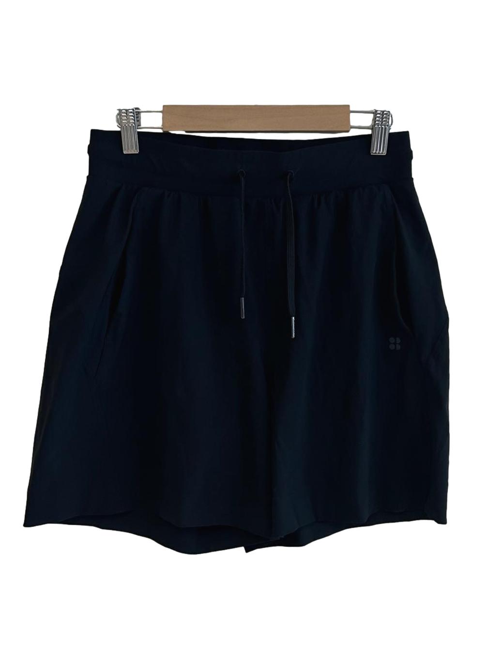 Raven Black Shorts