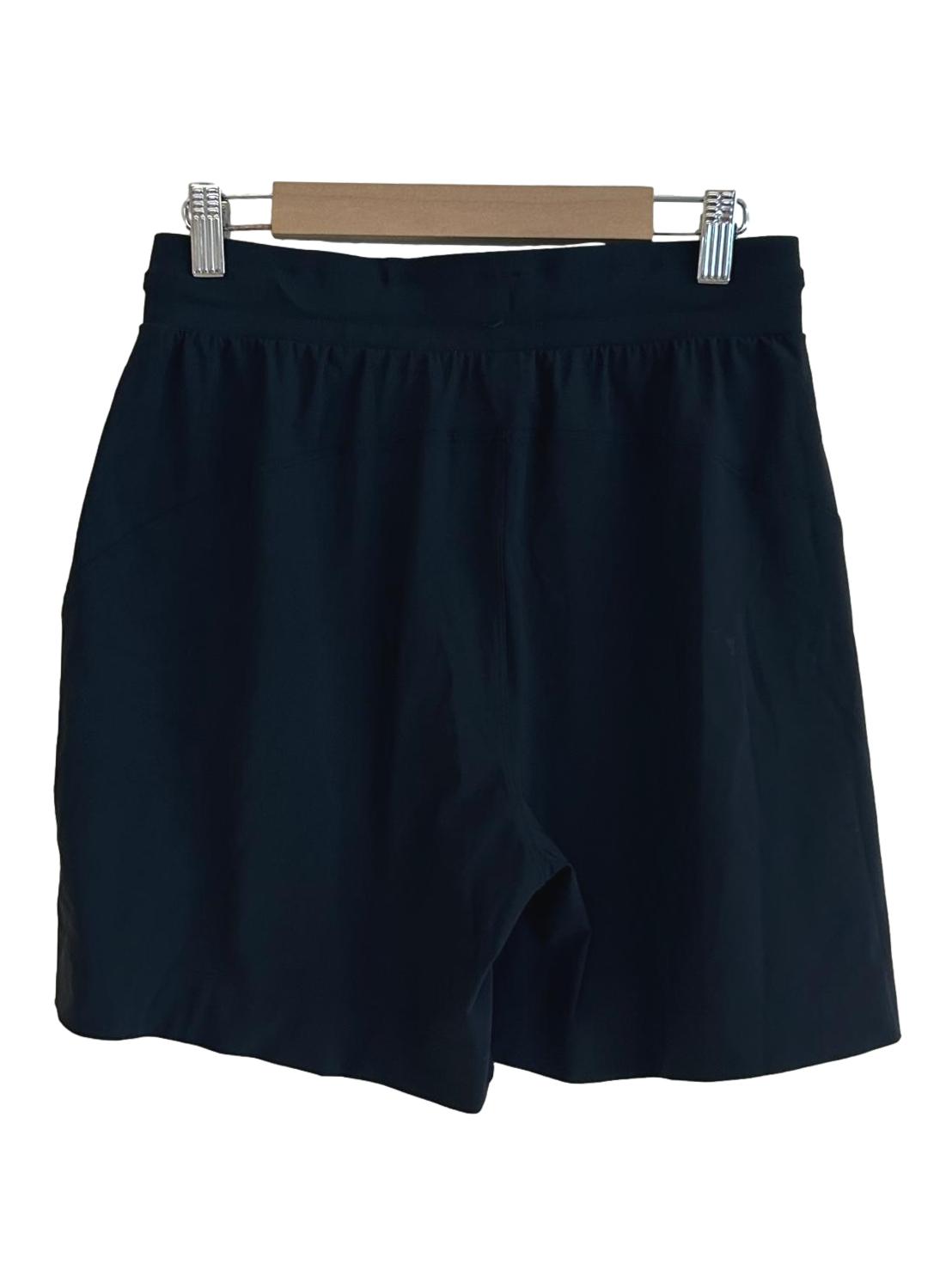 Raven Black Shorts