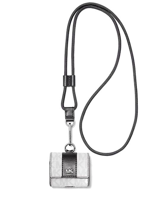 White Monogram Micro Bag CSN