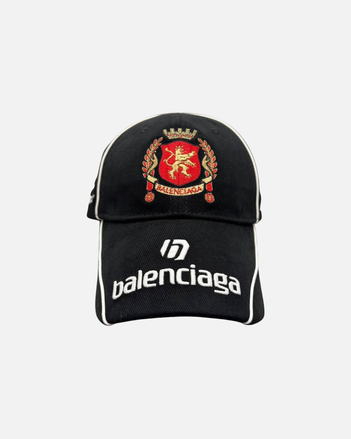 Balenciaga Cap Soho Soccer Black - photo 1