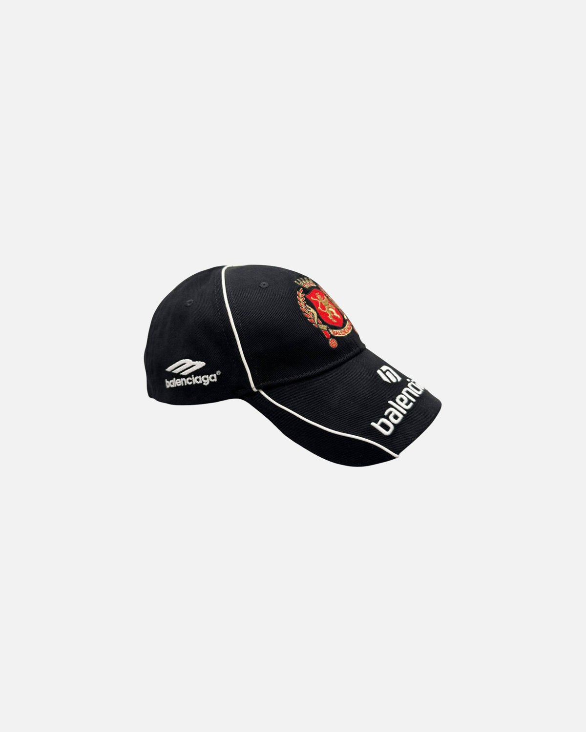 Balenciaga Cap Soho Soccer Black - photo 2