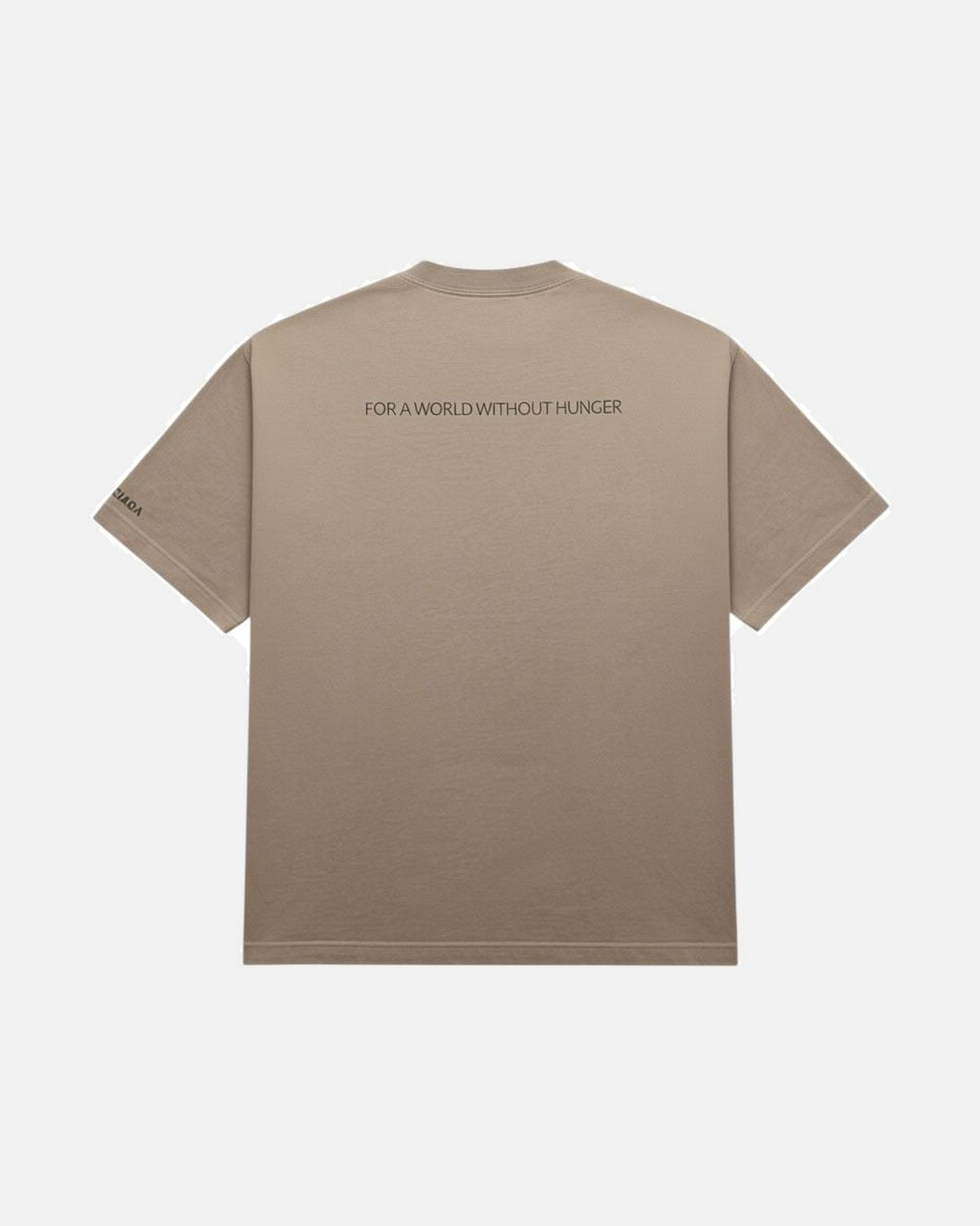 Balenciaga WFP Brown Tee (womans Fit) - photo 2