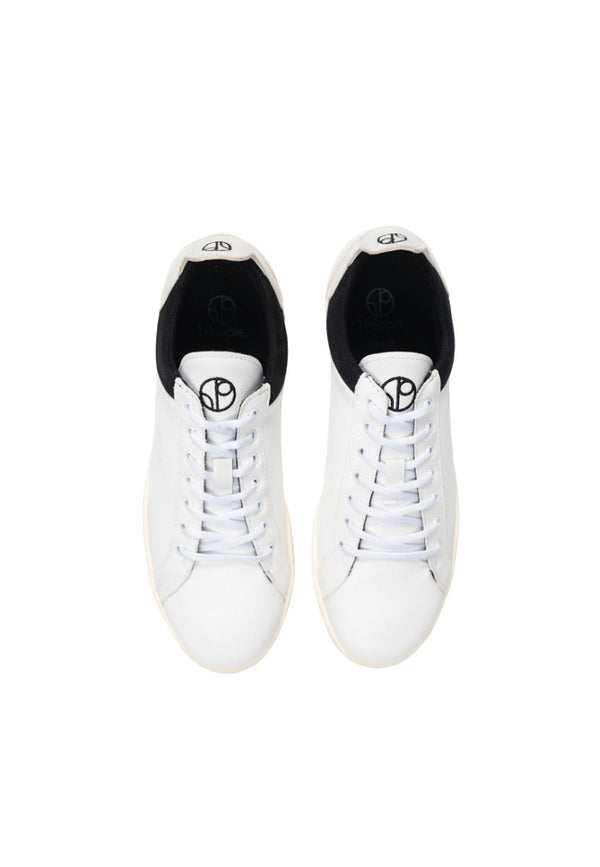 Latte White Boras Got Classic Sneakers