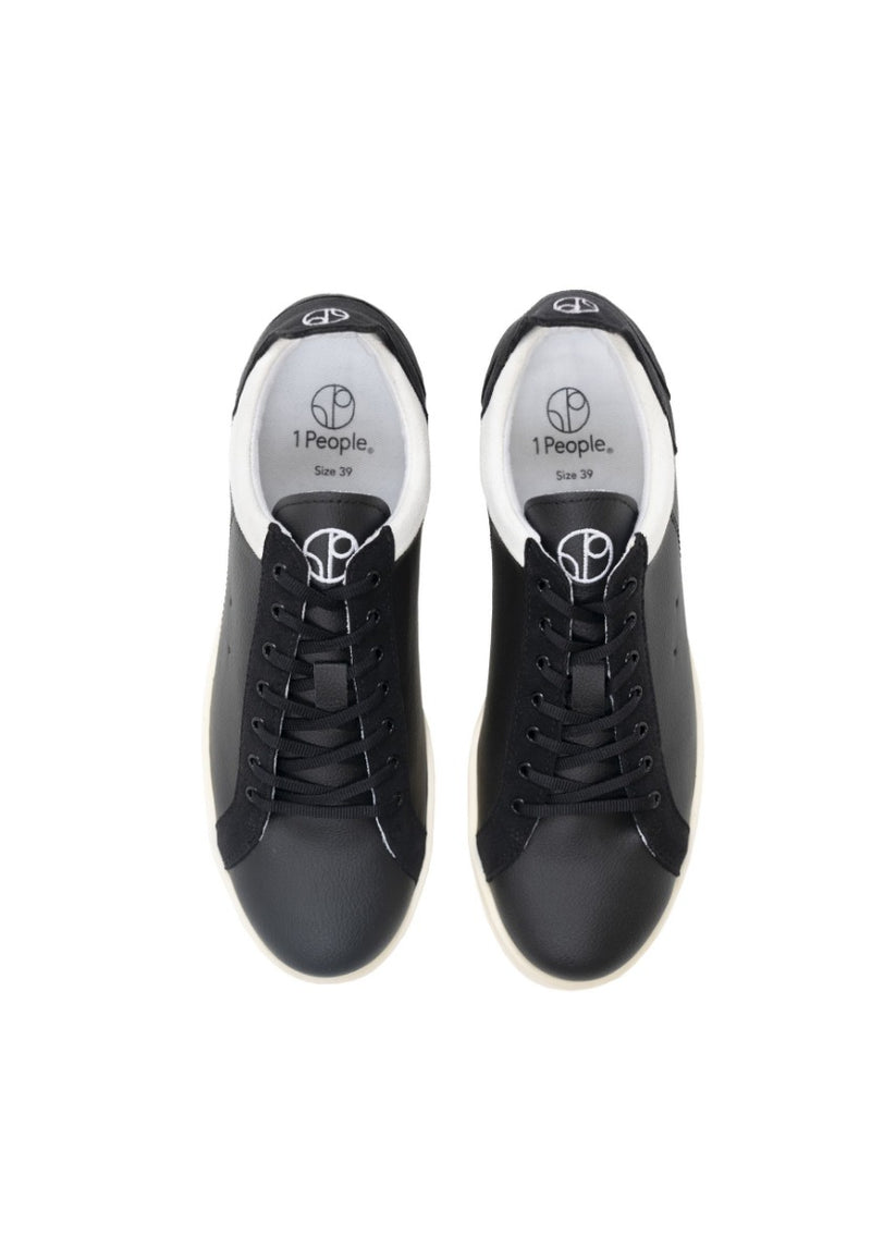 Oyster Black Boras Got Classic Sneakers