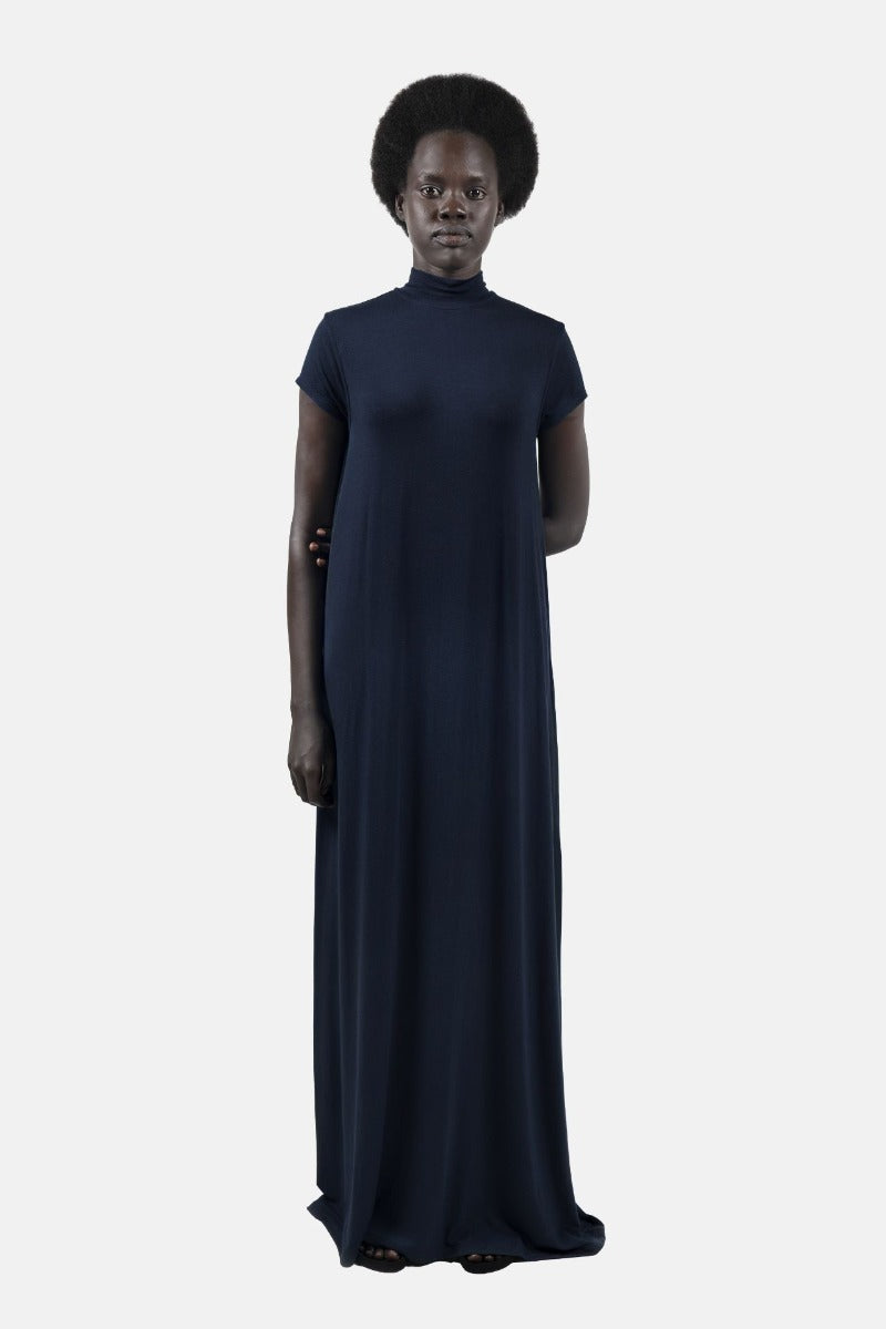 Dresden Maxi Dress - Kalonji Blue CSN