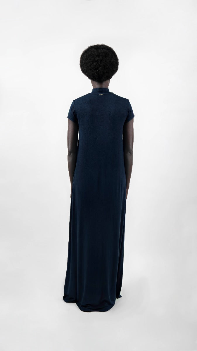 Dresden Maxi Dress - Kalonji Blue CSN