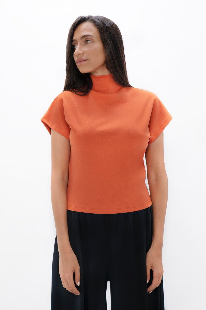 Dublin Cozy Top - Clay CSN