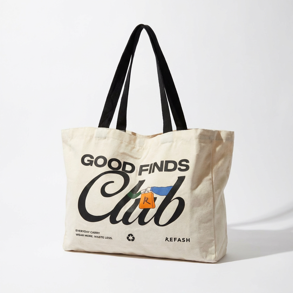 The Good Finds Tote CSN*