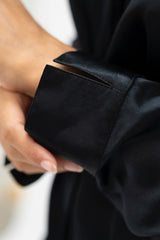 Kobe Blouse In Black CSN