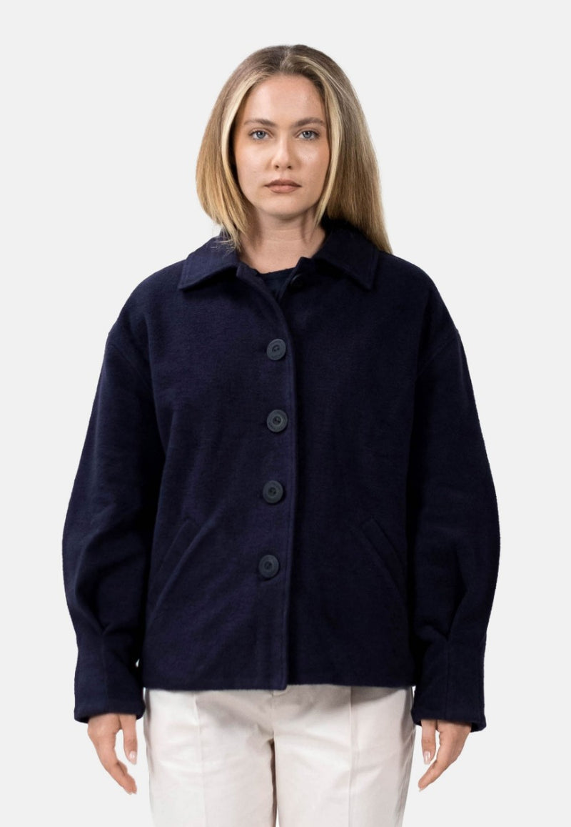 Malmo Jacket - Blackbird CSN