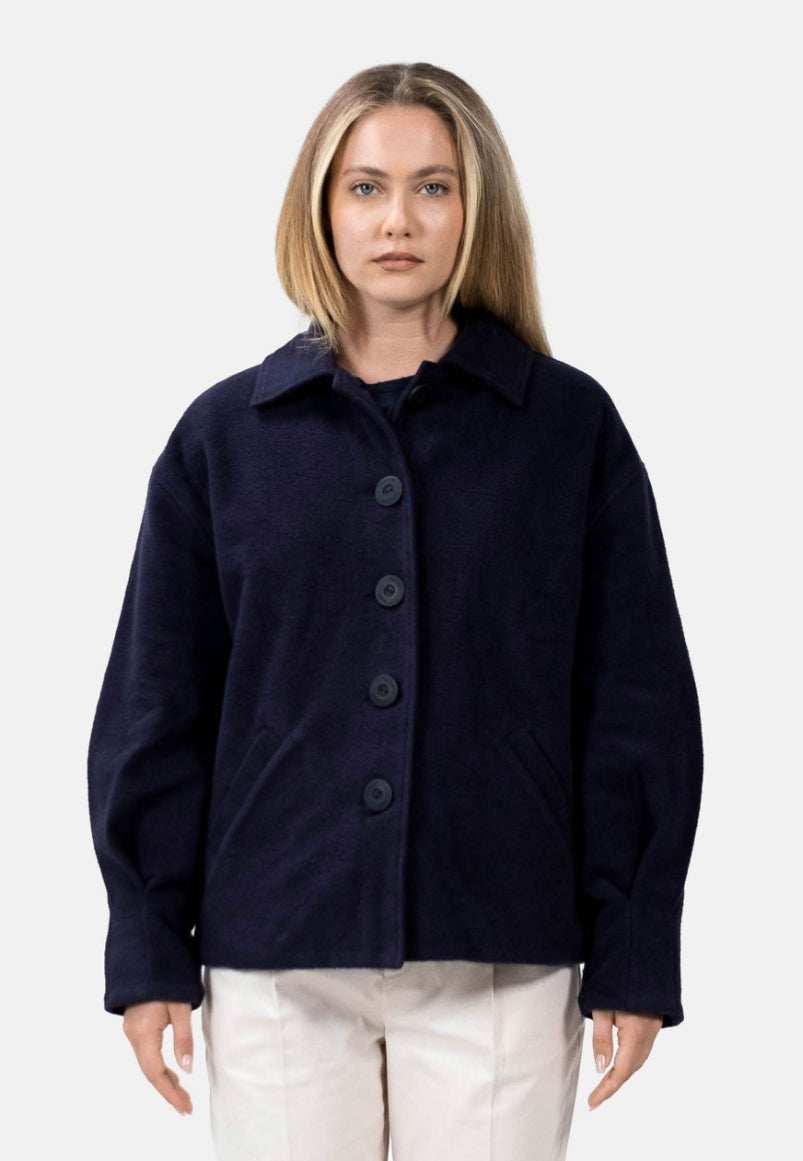 Malmo Jacket - Blackbird CSN