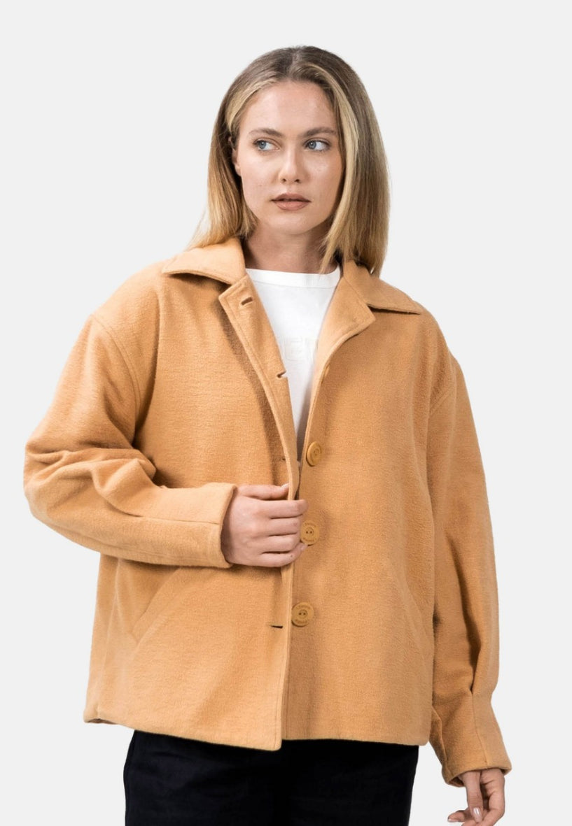 Malmo Jacket - Doe CSN