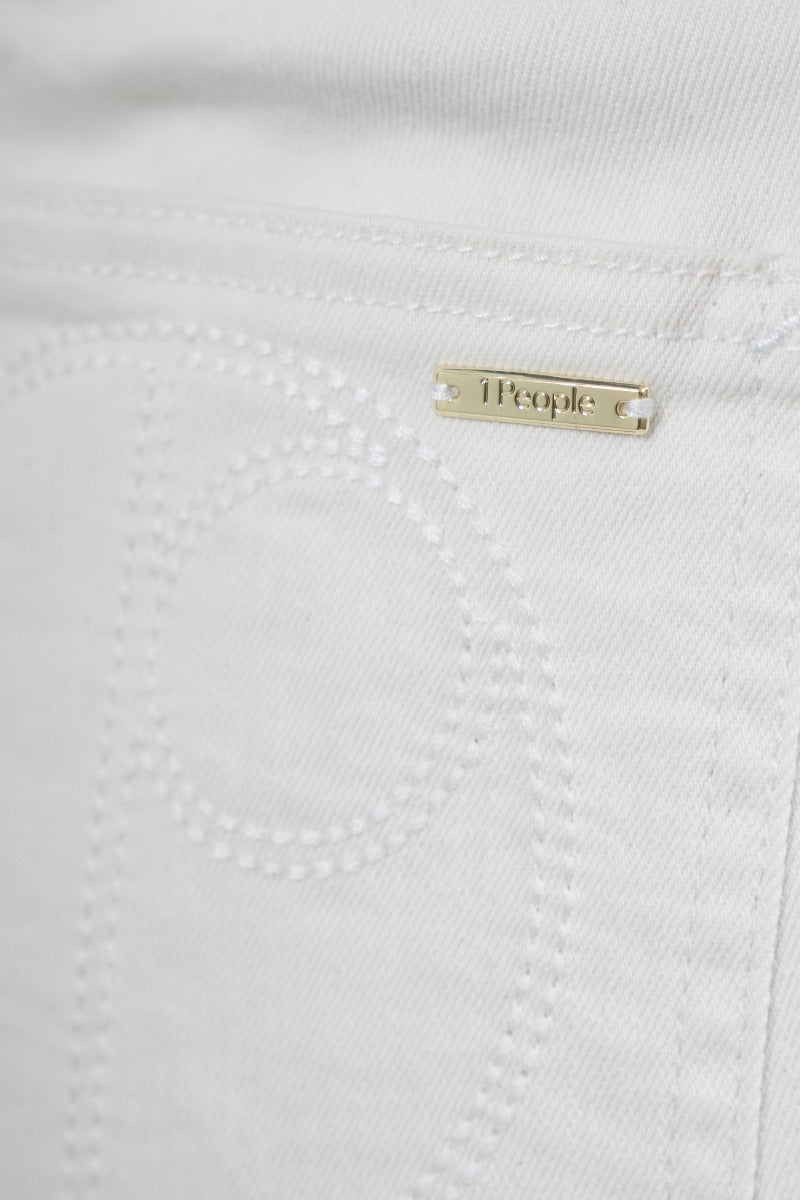 Los Angeles - High Rise Flared Wide Leg Jeans In Alto CSN