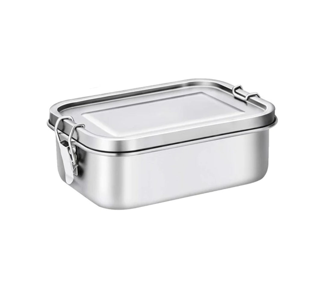 Eco Full Stainless Lunch Box - LM