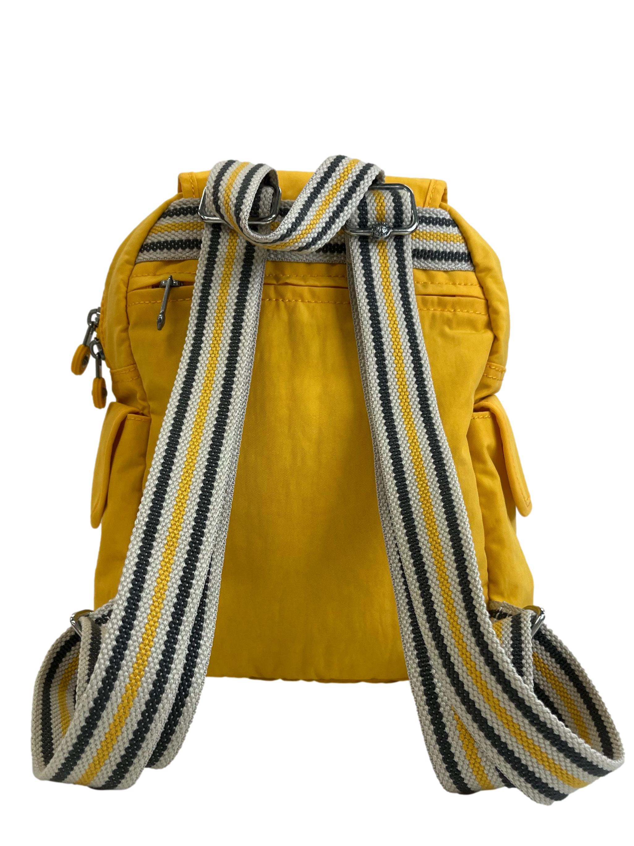 Daffodil Yellow City Pack Backpack