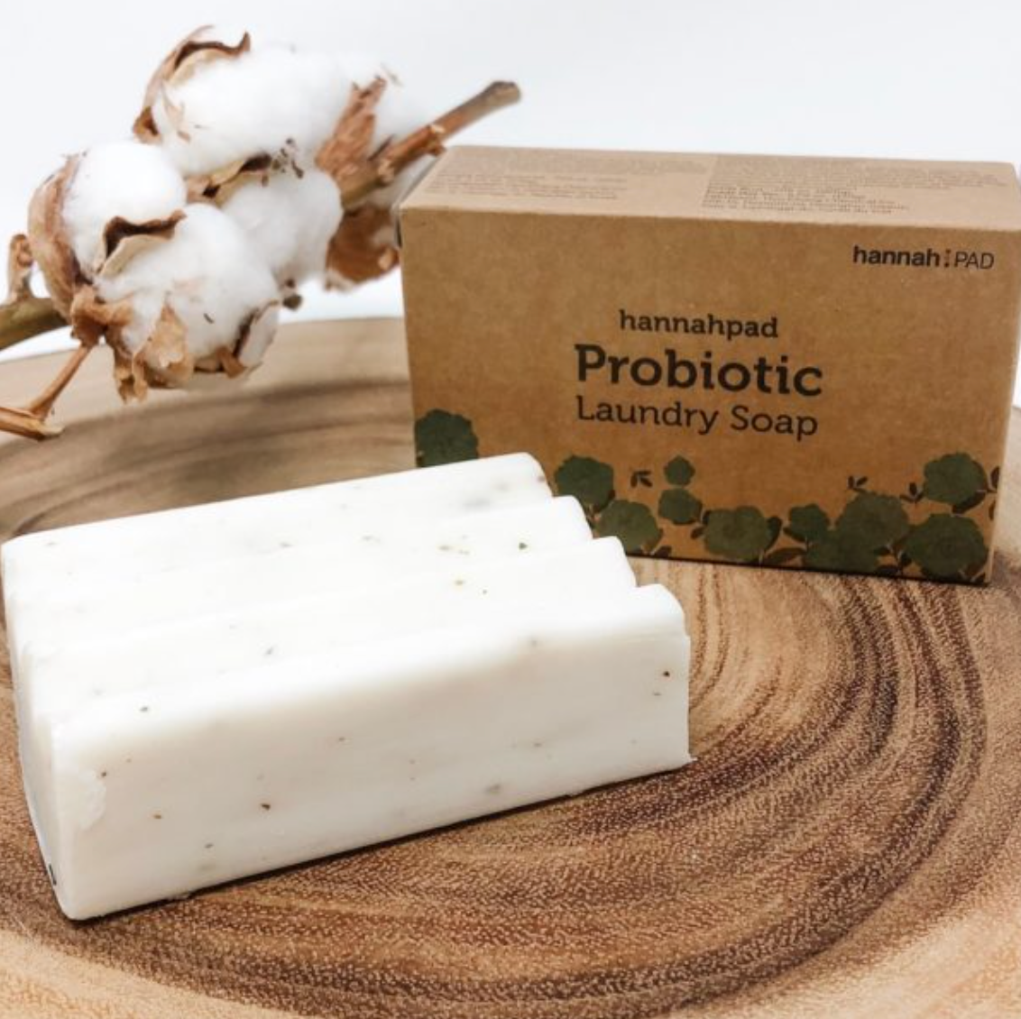 Probiotic Soap - LM