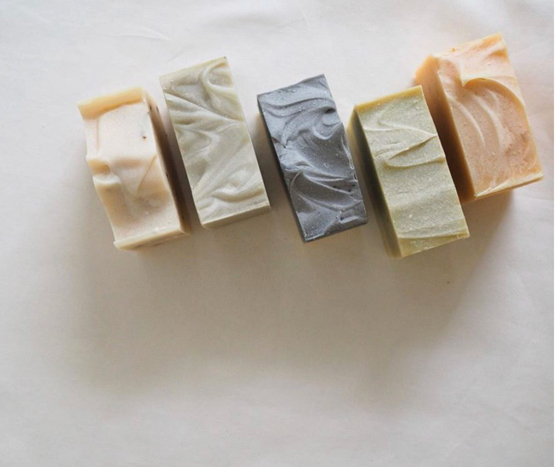 Soap Bar | Vegan, Natural, Handcrafted - LM