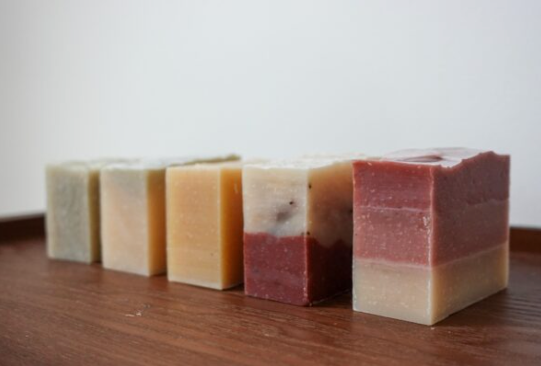 Soap Bar | Vegan, Natural, Handcrafted - LM