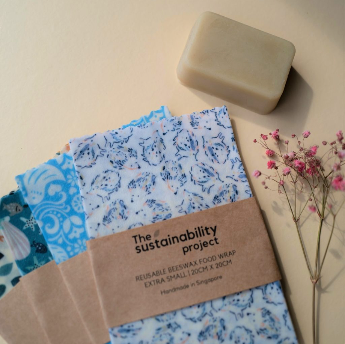 Beeswax Wrap Workshop - LM